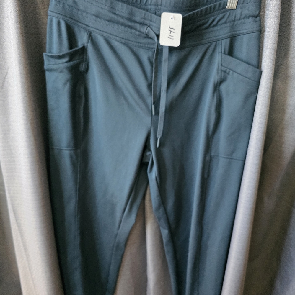 32 Degrees Heat Dark Green Jogger Pants